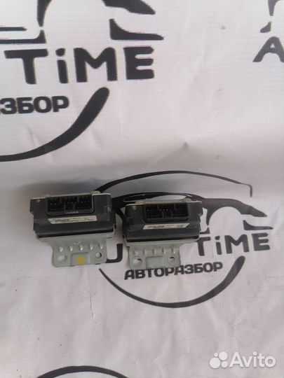 Блок управления раздаткой hyundai kia