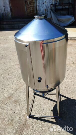 Цкт 230 л с горловиной на 4 дюйма