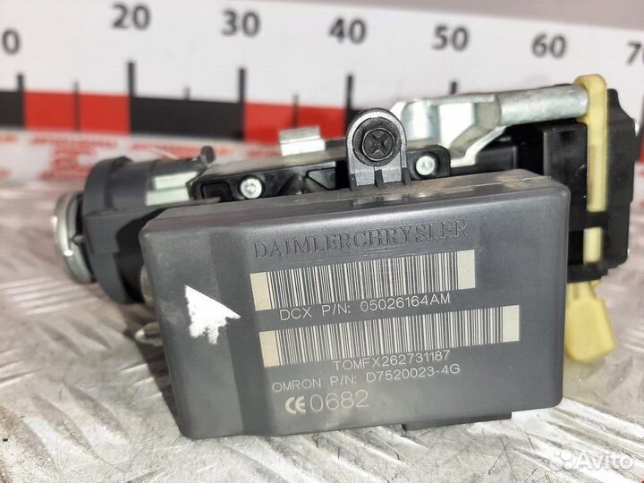 Замок зажигания для Chrysler Sebring 3 (JS)