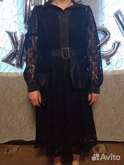 Платье женское 48-54