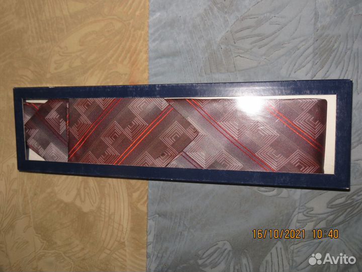 Галстук мужской новый