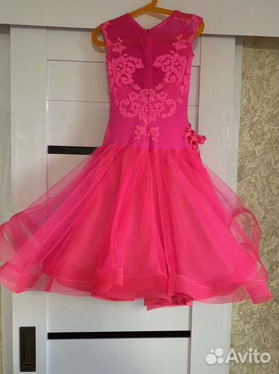 Платье для танцев