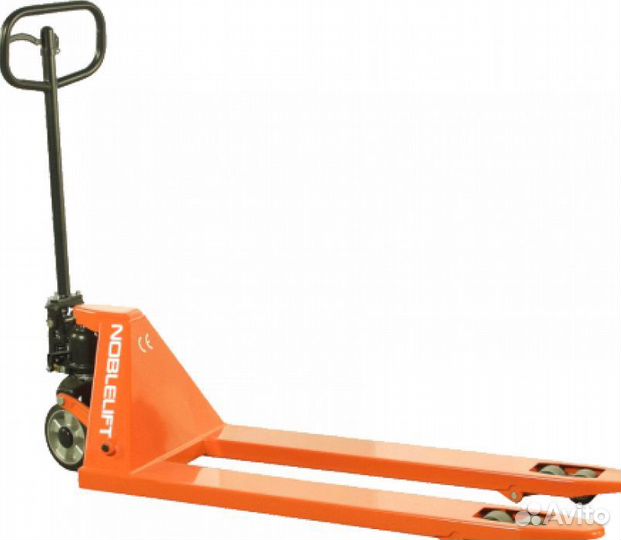 Гидравлическая тележка (рохля) DF30 550х1150