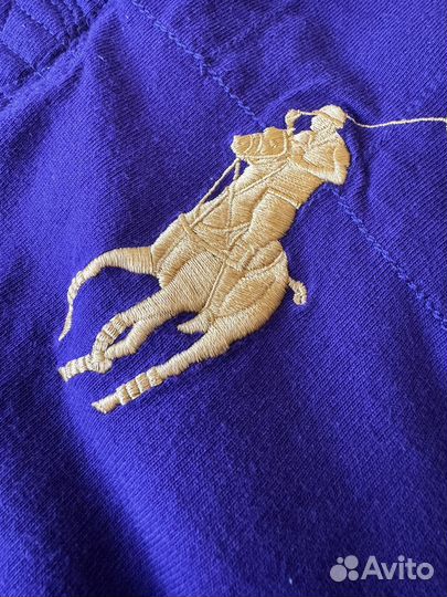 Polo Ralph Lauren толстовка регбийка