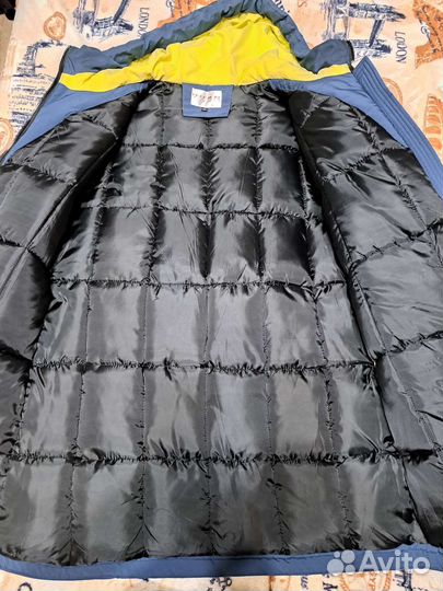 Парка зимняя