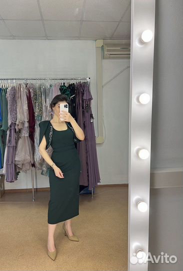 Вечернее платье