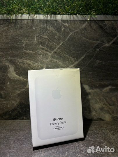 Портативный аккумулятор Apple MagSafe 5000mah