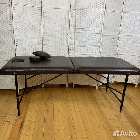 Массажный стол складной