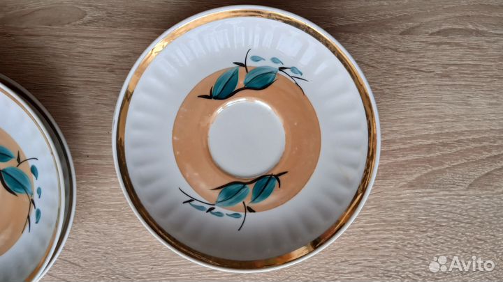 Чайные тройки СССР