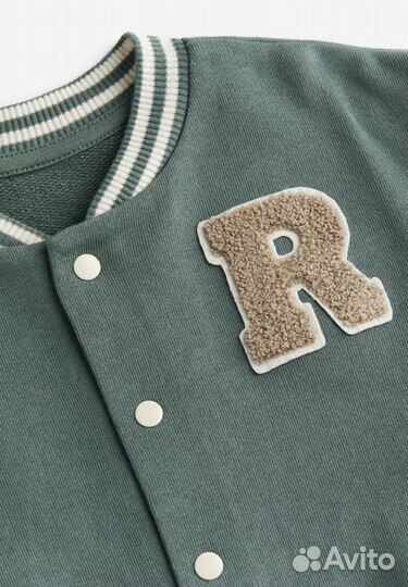 Бомбер hm 86 92