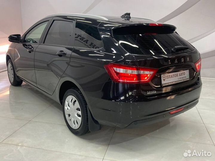 LADA Vesta 1.6 МТ, 2018, 126 890 км