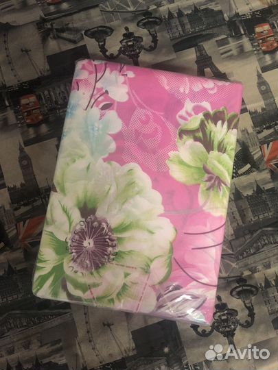 Белье постельное 2сп