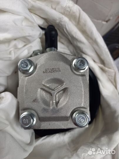 Гидроусилитель руля на Suzuki XL-7