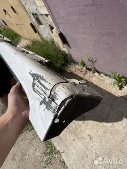 Порог GS450h 2008