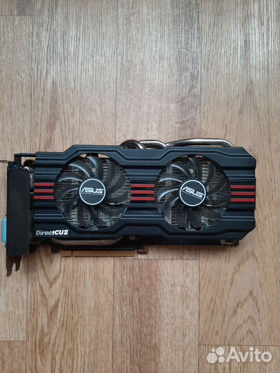 Видеокарта gtx 660 2gb
