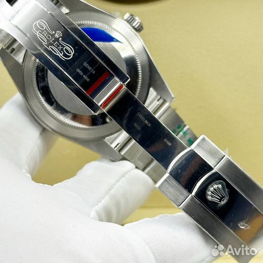 Часы Rolex Sky-Dweller Blue Dial