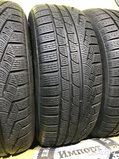 Pirelli Winter Sottozero II 225/55 R17 97H