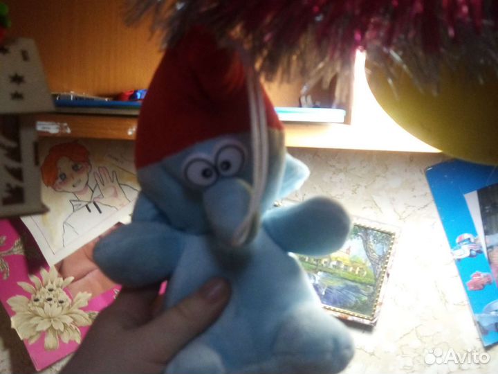 Мягкие игрушки