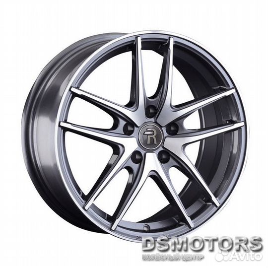 Диски BMW A134 8/18 5x112 ET28 d66.6 GMF
