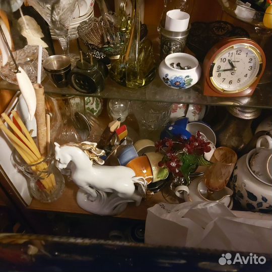 Посуда СССР