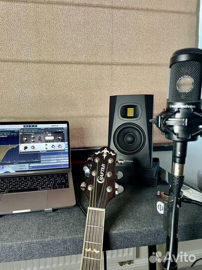 Запись, сведение, мастеринг. Звукорежиссёр