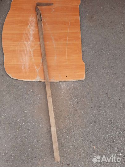 Плоскорез фокина