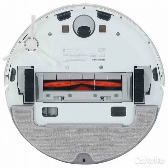 Робот-пылесос Xiaomi Robot Vacuum X10 белый EAC