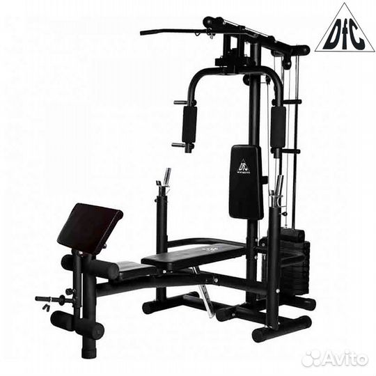Силовой комплекс DFC Homegym D854