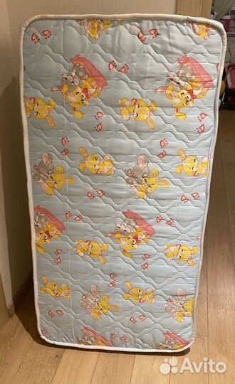 Матрац детский 120х60