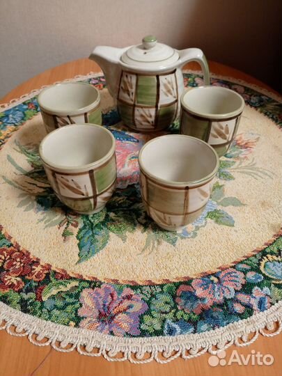 Чайный сервиз
