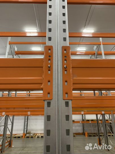 Стеллажи бу для склада стелкон