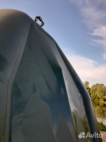 Моторная лодка