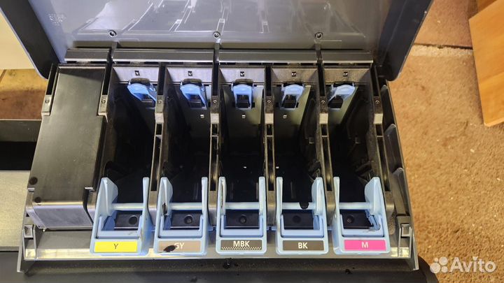 Плоттер Canon ImagePrograf iPF8000S