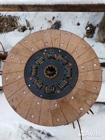 Диск сцепления газ-53