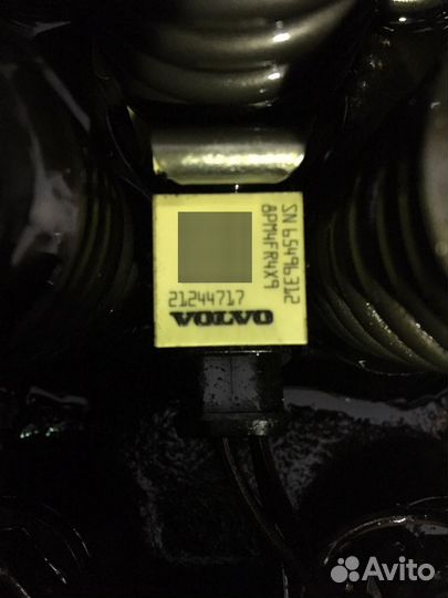 Продам форсунки volvo FH/FM/VNL/D13