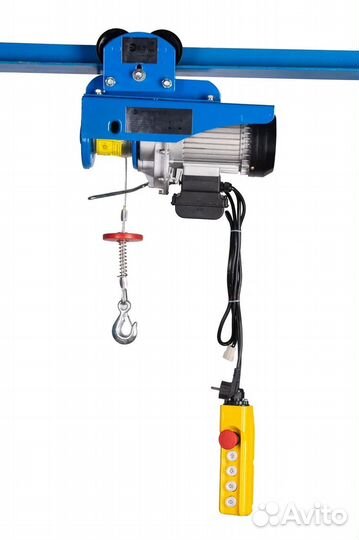 Тельфер, Таль электрическая 250 кг