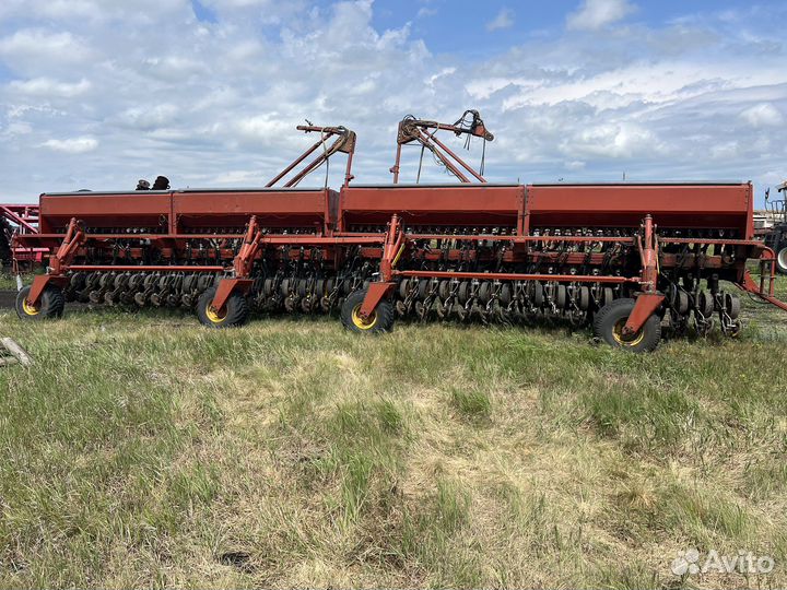 Монодисковый посевной комплекс Super Walter W1770