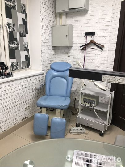 Аренда кабинета маникюра и педикюра