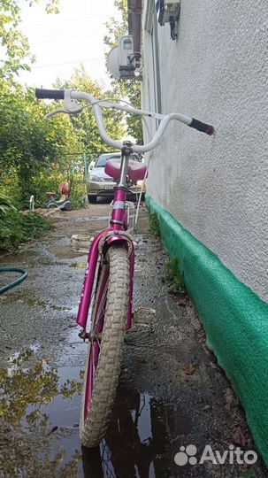 Велосипед подростковый