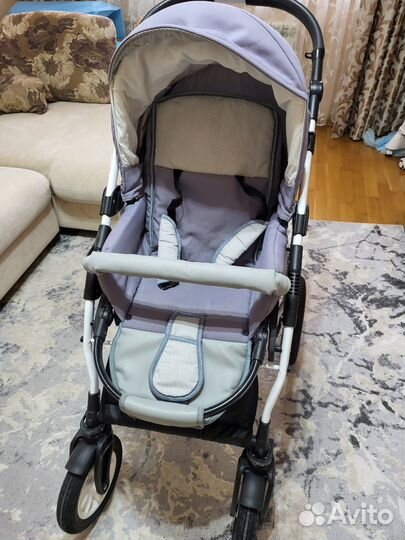 Детская коляска 3 в 1
