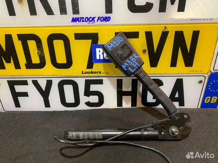 Пиропатрон преднатяжитель ремня безопасности левый