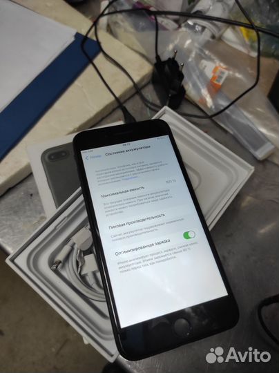 iPhone 7 Plus, 128 ГБ