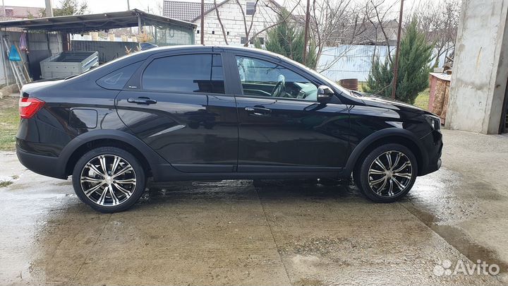 LADA Vesta 1.6 МТ, 2021, 28 000 км