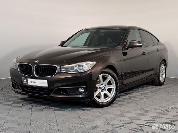 BMW 3 серия GT 2.0 AT, 2016, 112 535 км