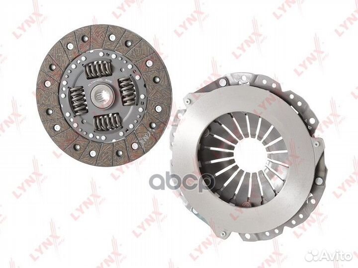 Комплект сцепления без выжимного CL1042 lynxauto