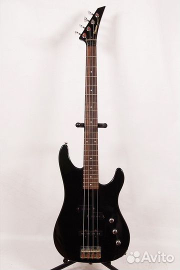 Fernandes PJS-40 Limited Edition Бас-Гитара