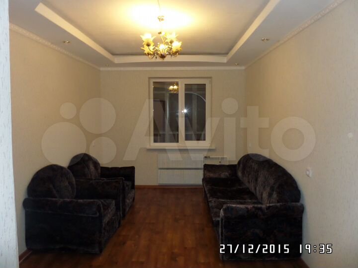 1-к. квартира, 39 м², 5/5 эт.