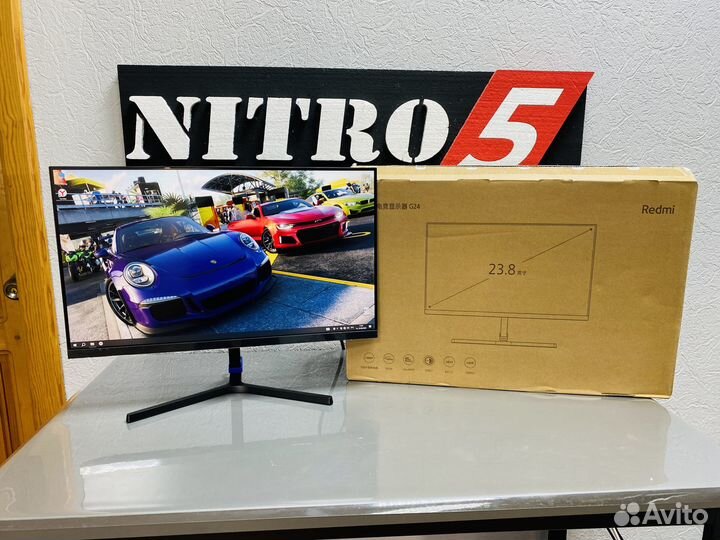 Игровой монитор 165Hz Xiaomi 23.8