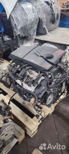 Двигатель BMW 1-Series 116i, F20, N13B16A из япони