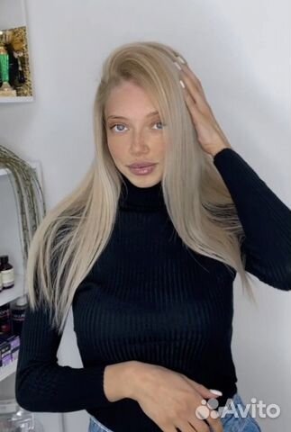 Прикорневой объем волос